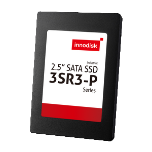 2.5” SATA SSD 3SR3-P
